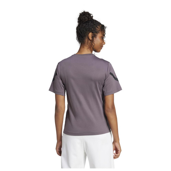 Adidas Γυναικεία κοντομάνικη μπλούζα Z.N.E. Tee Adidas Γυναικεία κοντομάνικη μπλούζα Z.N.E. Tee